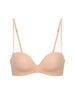 Essentiel Strapless Bra Peau Rose Simone Perele