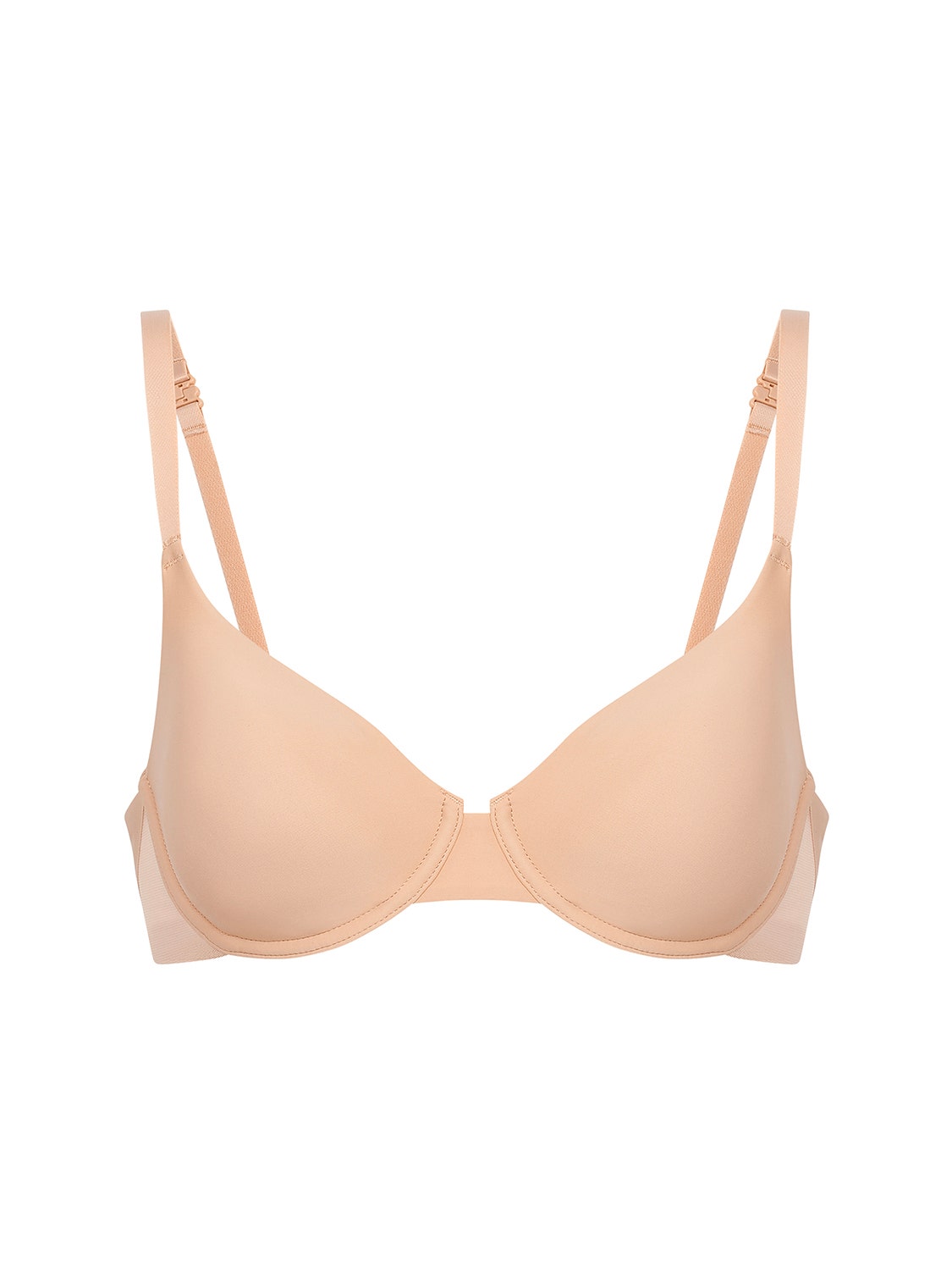 minax2 Simone Perele シモーヌペレール  C80 Simone Pérèle | Essentiel Multiposition Unlined - Peau Rose