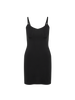 Essentiel Slip Dress Black Simone Perele