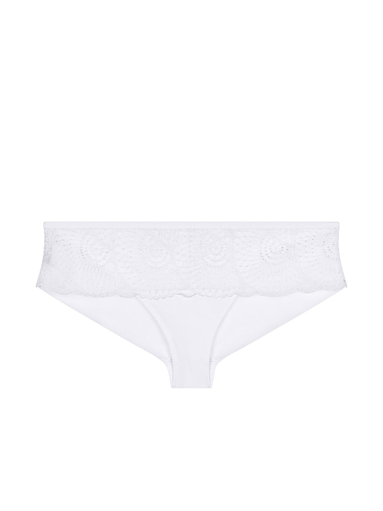 Reflet Boyshort Panty White Simone Perele