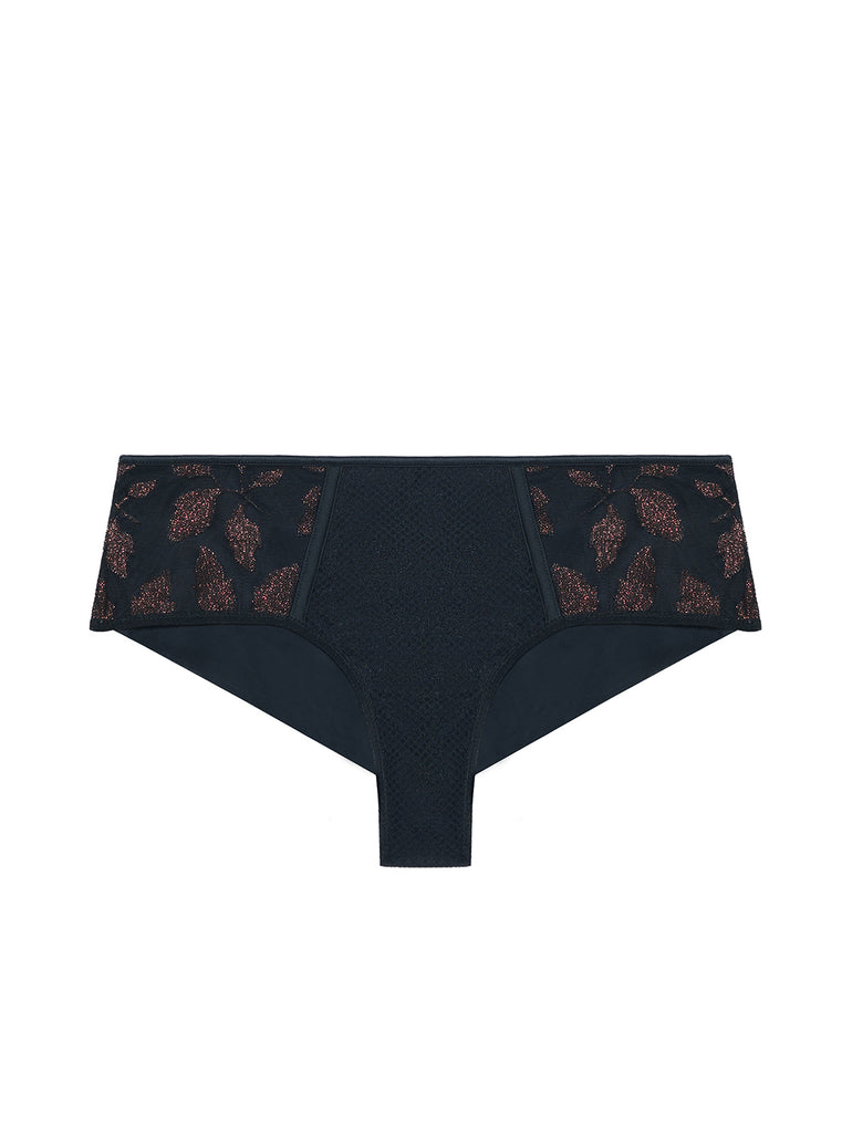 Boyshort - Black