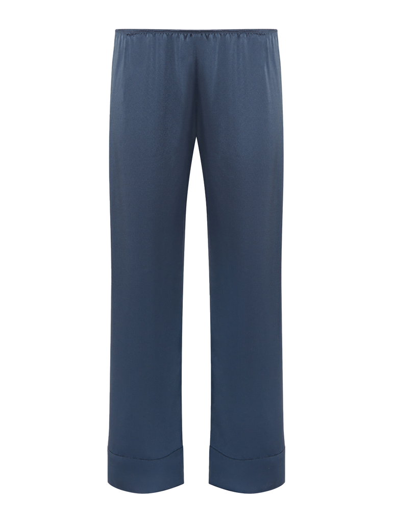 Dream Silk Pant Cinder Blue Simone Perele