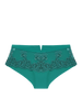 Saga Boyshort Panty Garden Green Simone Perele