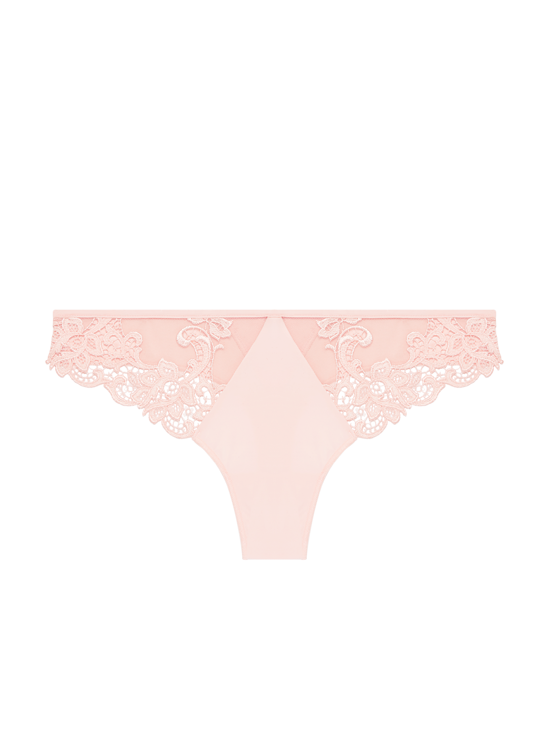 Saga Thong Panty Blushing Pink Simone Perele