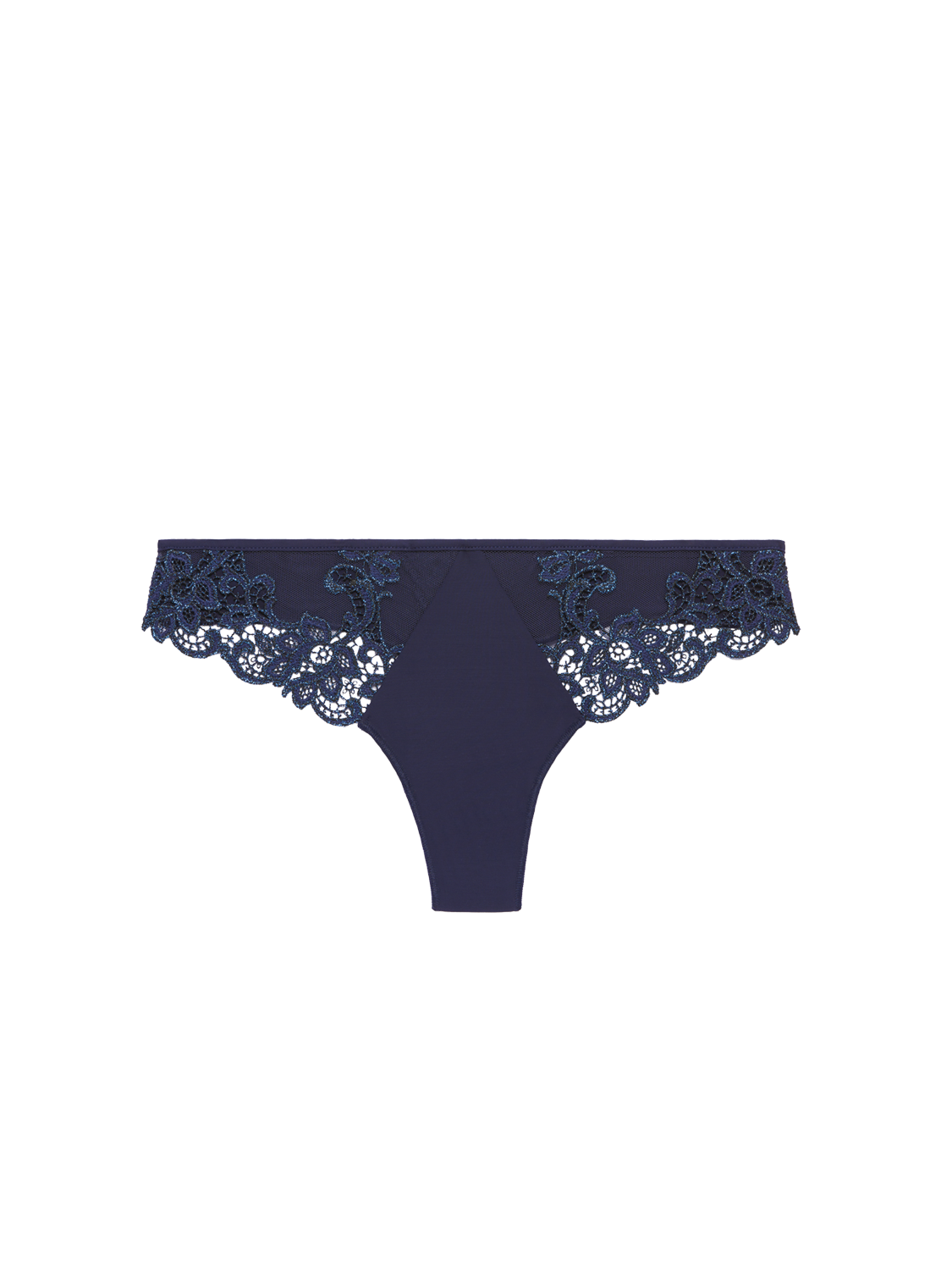 Saga Thong Panty Sapphire Simone Perele