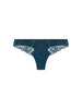 Simone Perele Saga Thong Panty Prestige Blue