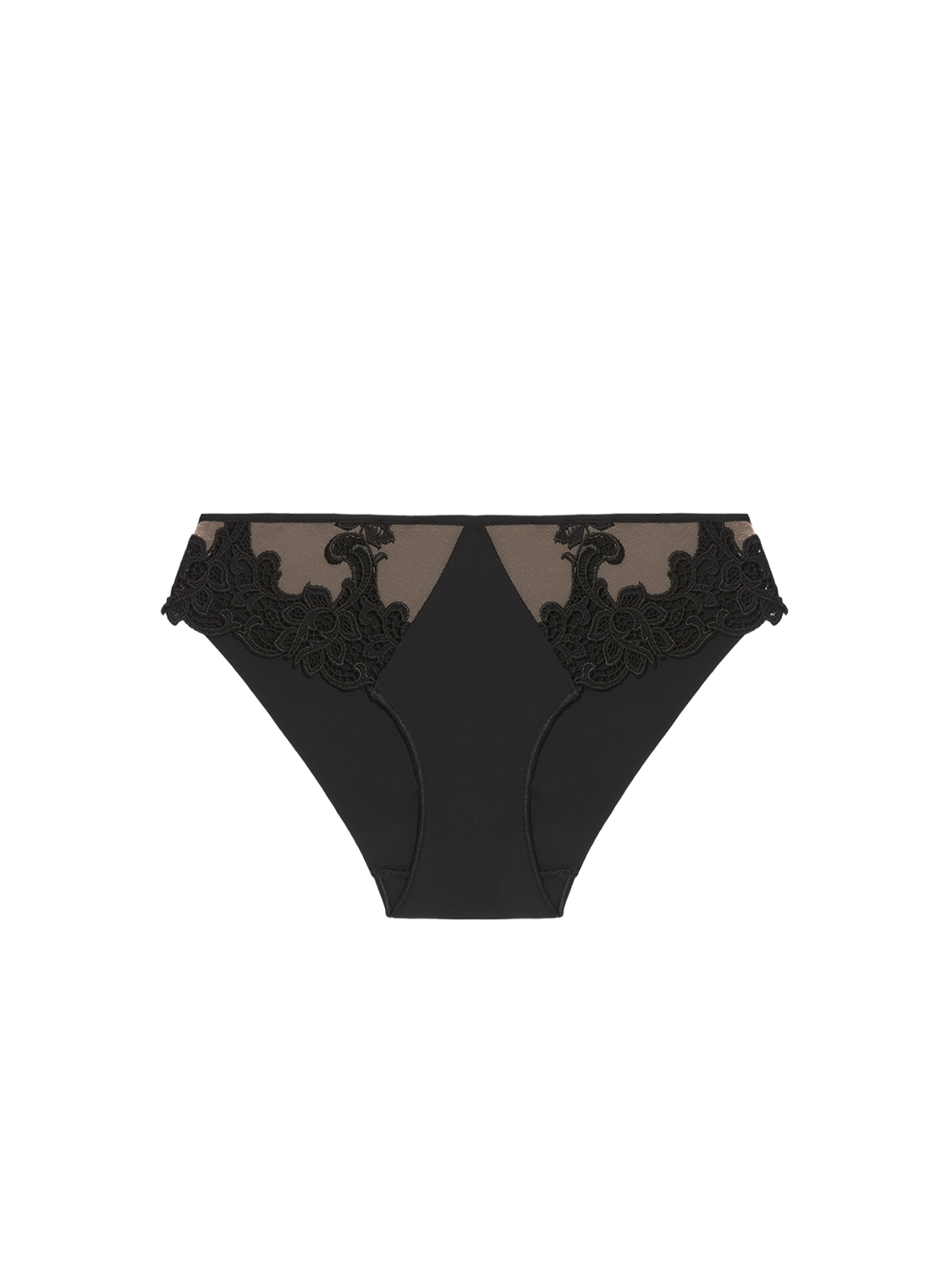Saga Bikini - Black Whisper