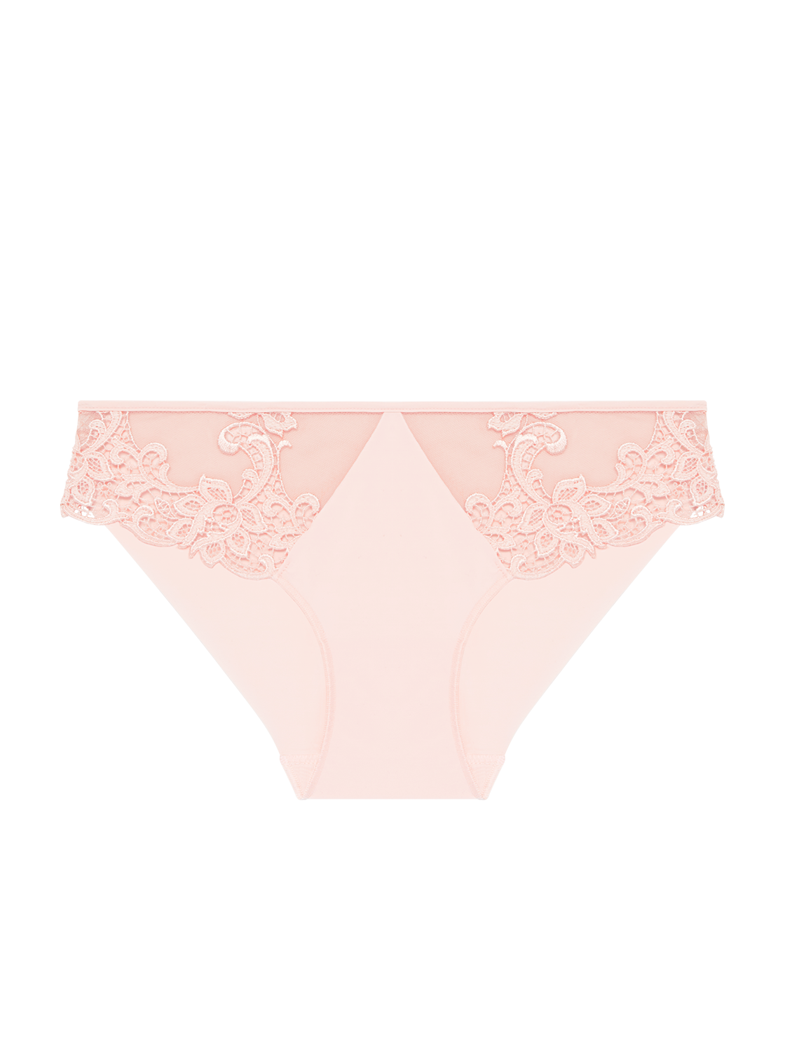 Saga Bikini Panty Blushing Pink Simone Perele