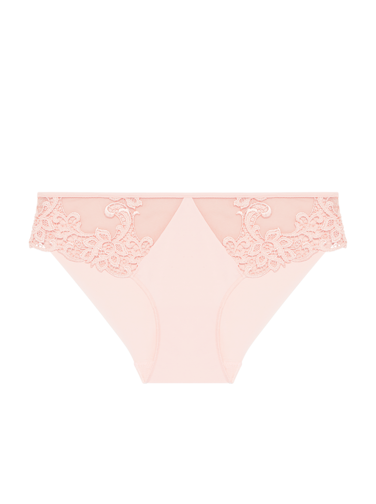 Saga Bikini Panty Blushing Pink Simone Perele