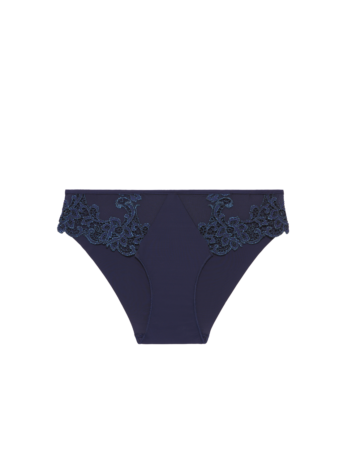 Saga Bikini Panty Sapphire Simone Perele