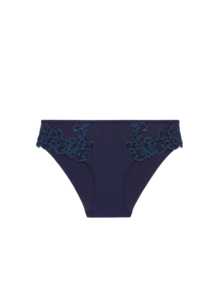 Saga Bikini Panty Sapphire Simone Perele