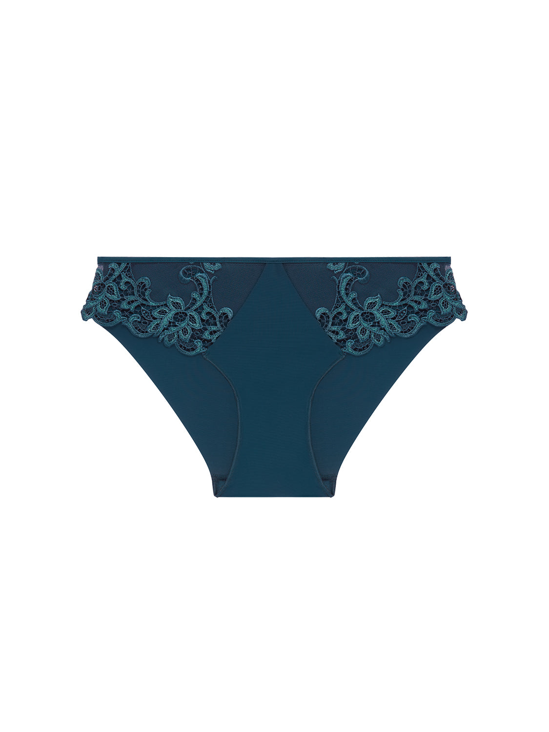 Simone Perele Saga Bikini Panty Prestige Blue