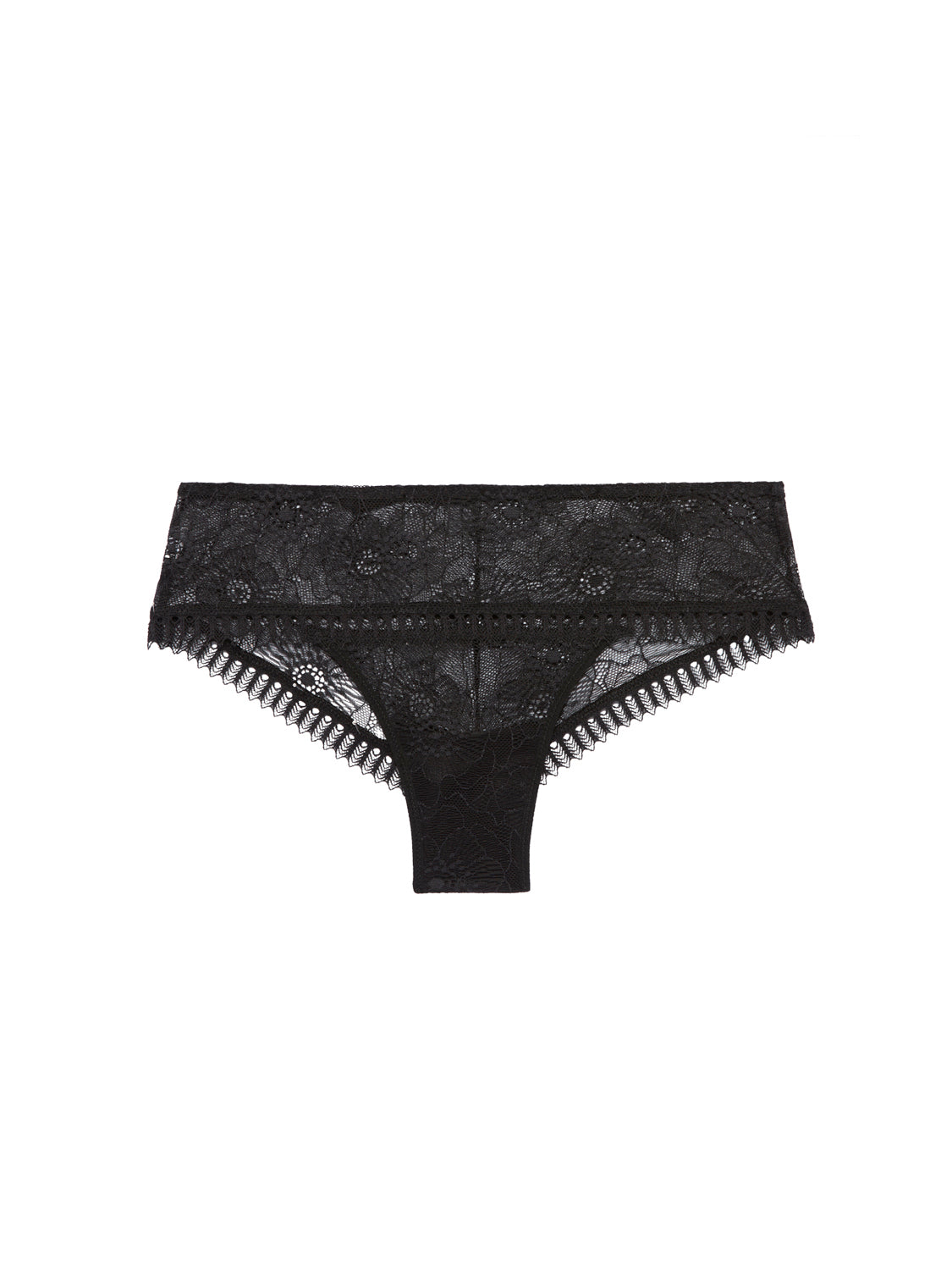 Swing Boyshort - Black