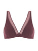 Eugenie Wireless Triangle Bra Byzantine Simone Perele