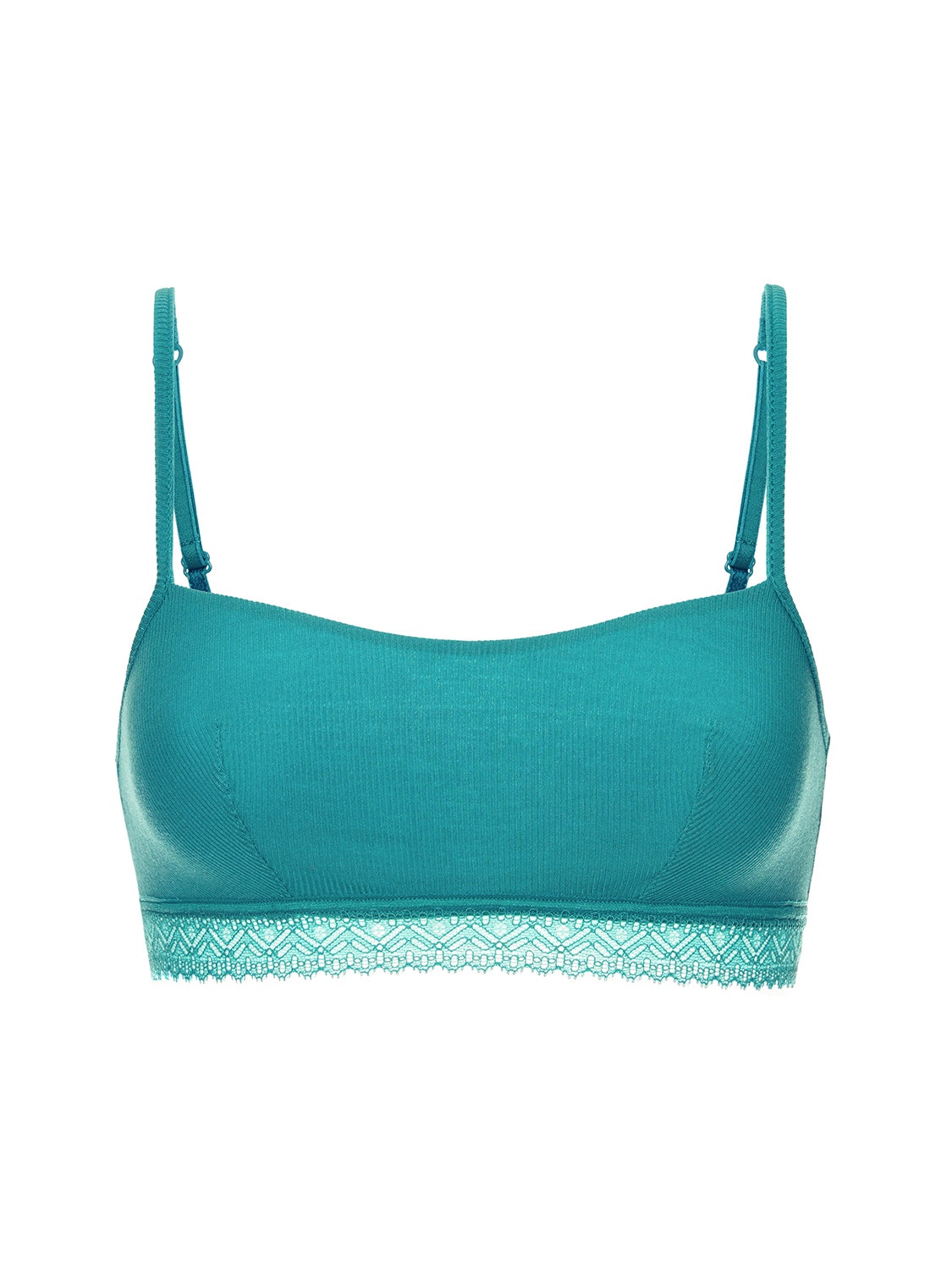 Eugenie Bralette Saline Blue Simone Perele