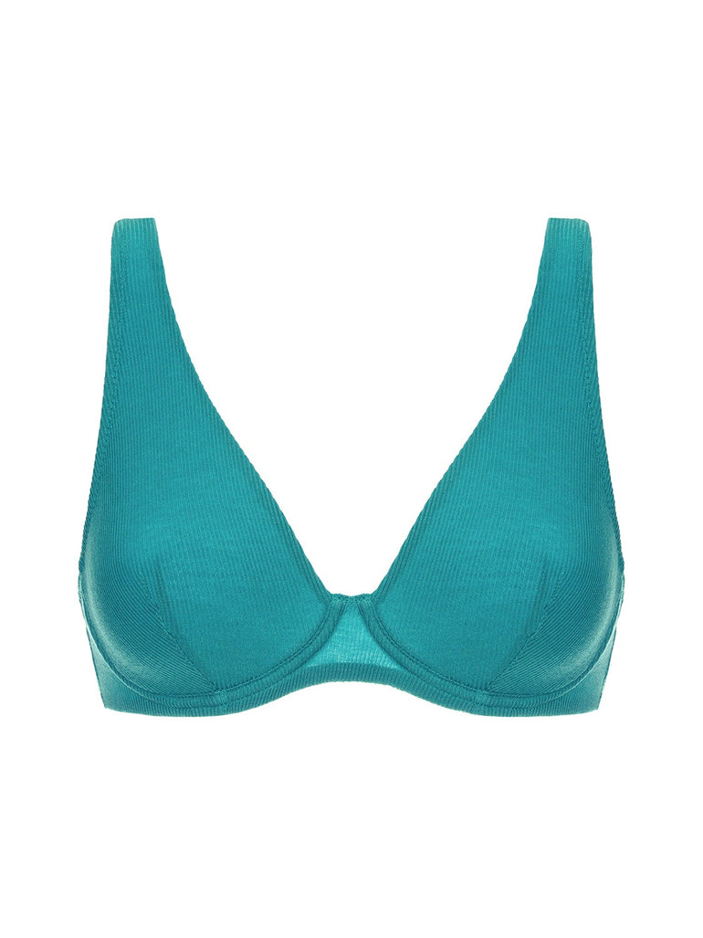 Celeste Plunge Cup Bra by Touchable 
