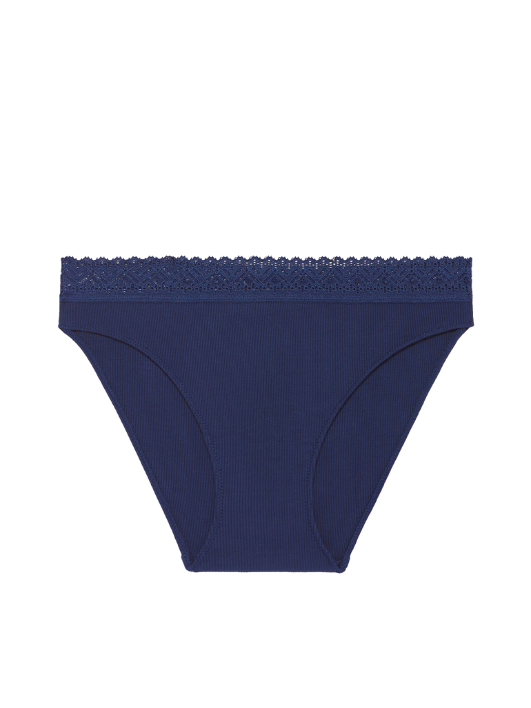 Eugenie Bikini Panty Midnight Blue Simone Perele