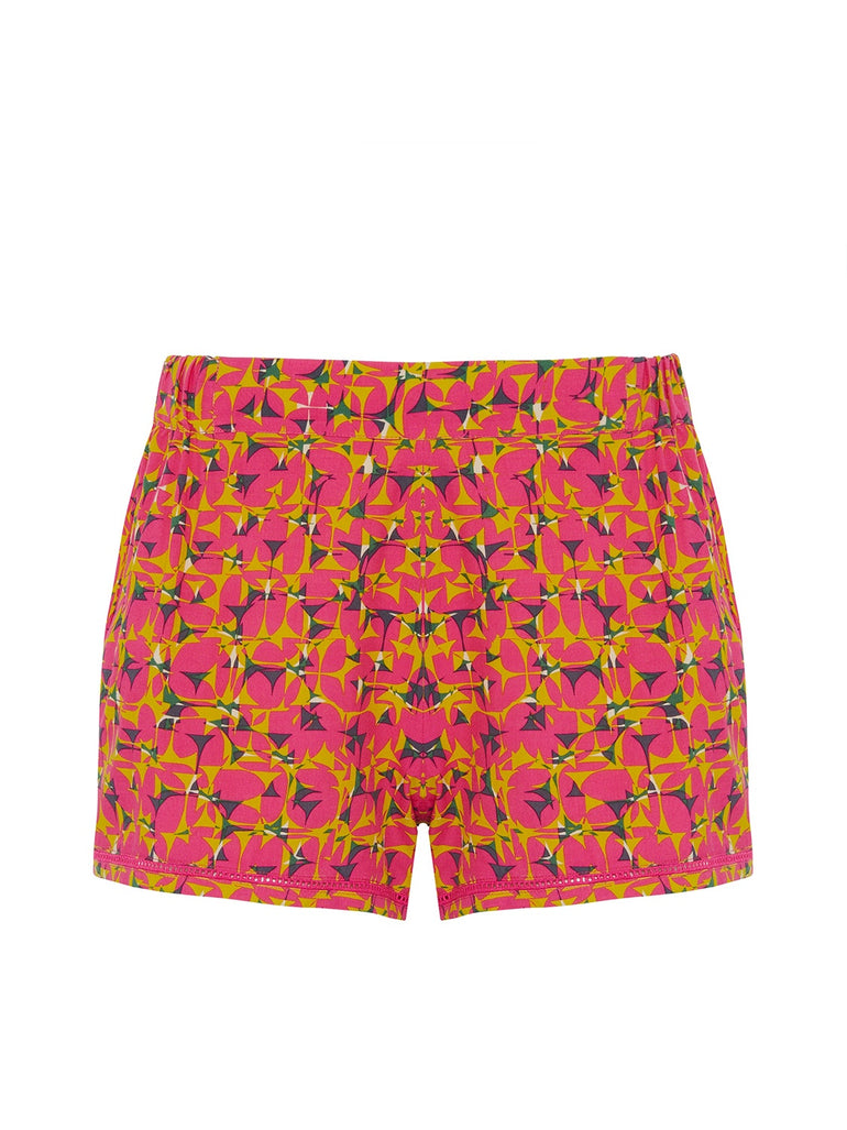 Songe Short Groovy Print Simone Perele