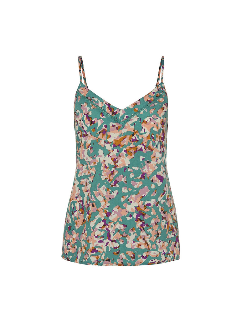 Songe Tank Reef Print Simone Perele