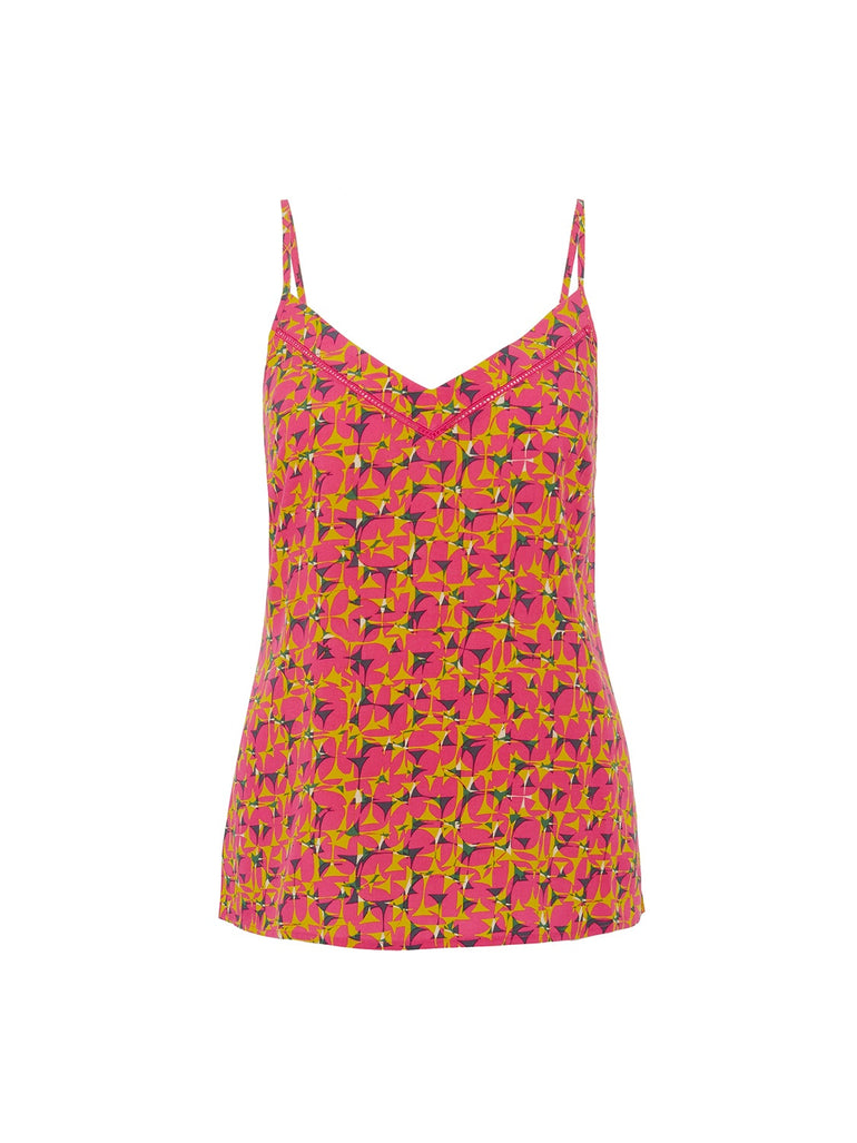 Songe Tank Groovy Print Simone Perele