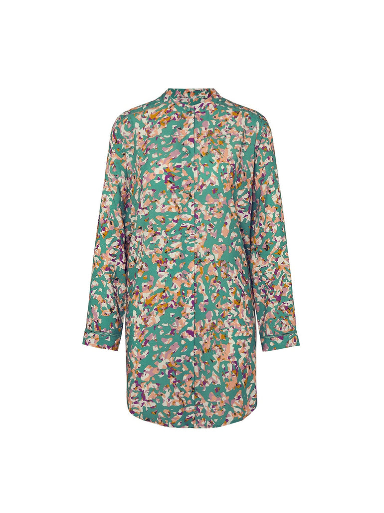 Songe Nightshirt Reef Print Simone Perele