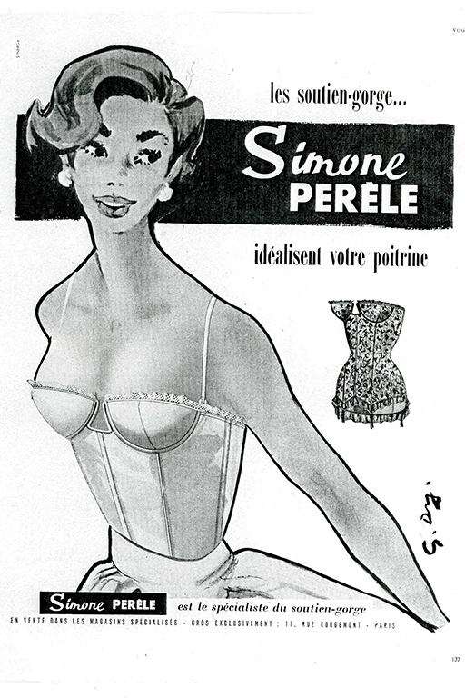 75th Anniversary – Simone Pérèle 75th Anniversary – Simone Pérèle