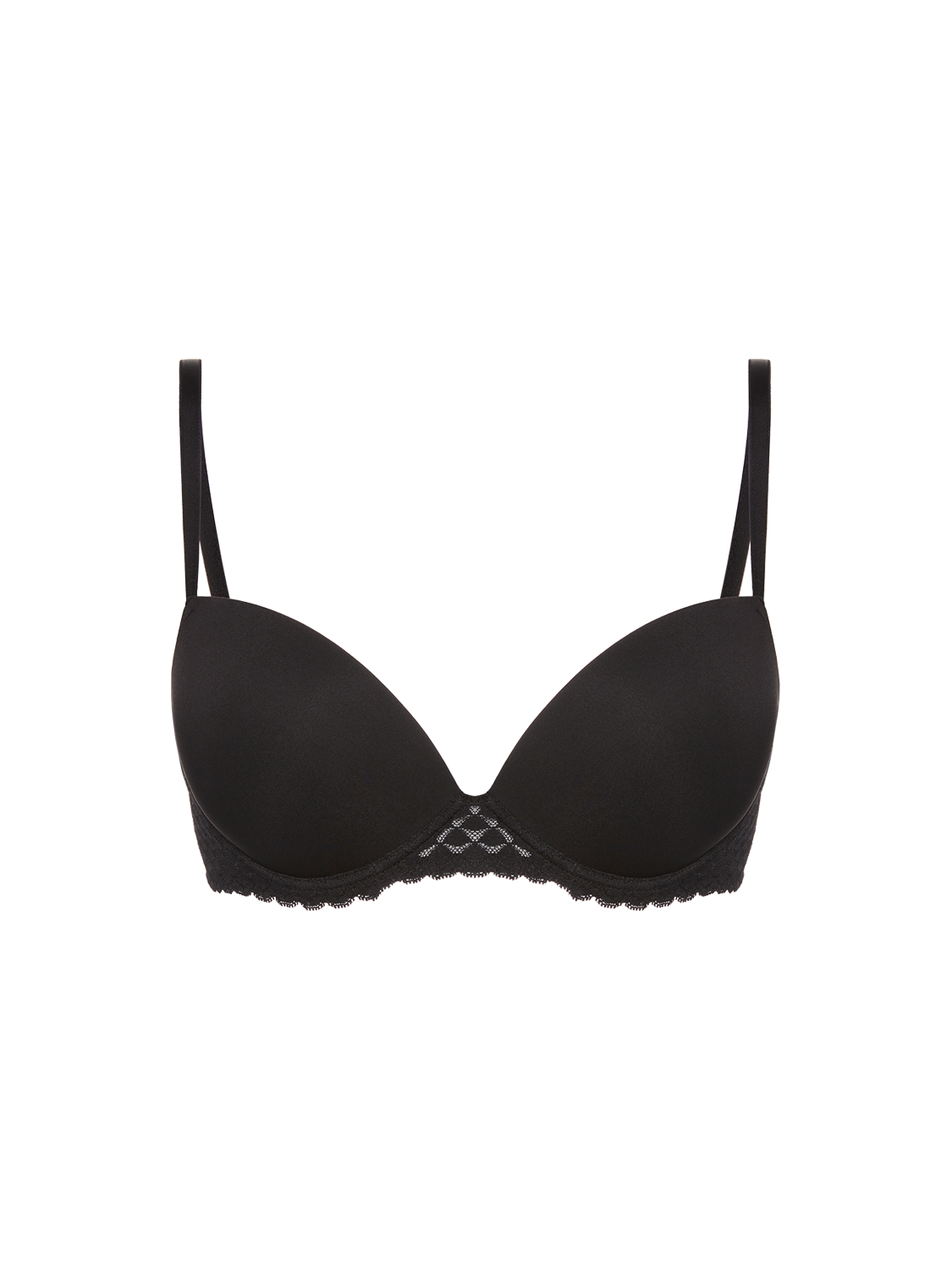 Subtile Push-Up - Black