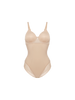 Subtile Underwire Bodysuit - Peau Rose