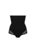 Subtile Control High Waist Shaper Brief Black Simone Perele