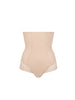 Subtile Control High Waist Shaper Brief Peau Rose Simone Perele