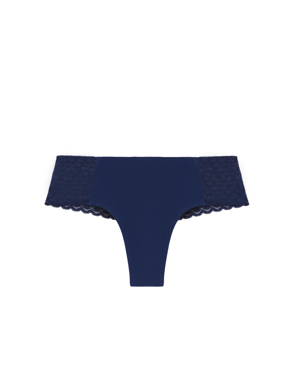 Subtile Low-Cut Boyshort - Midnight