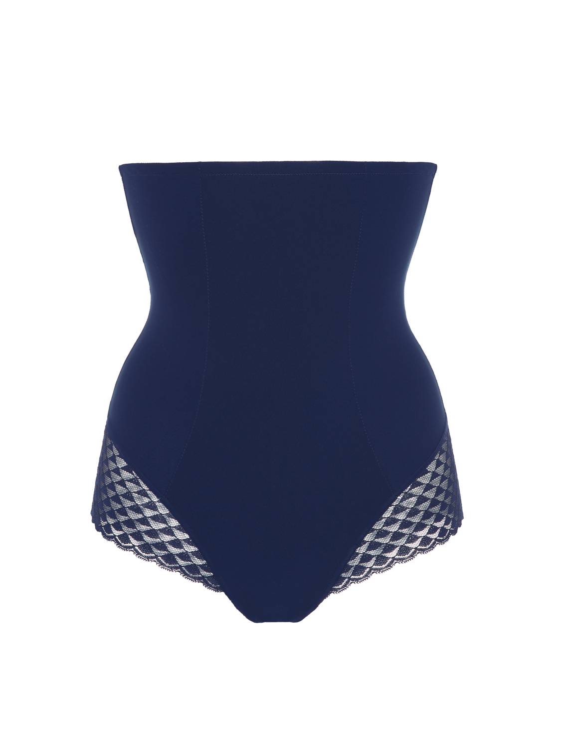 Subtile High Waist Shaper Brief - Midnight