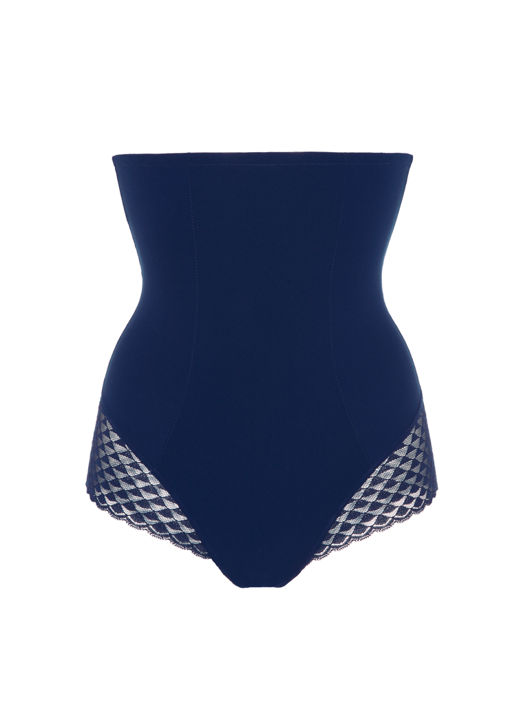 Subtile High Waist Shaper Brief Shapewear Midnight Simone Perele