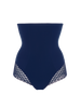 Subtile High Waist Shaper Brief Shapewear Midnight Simone Perele