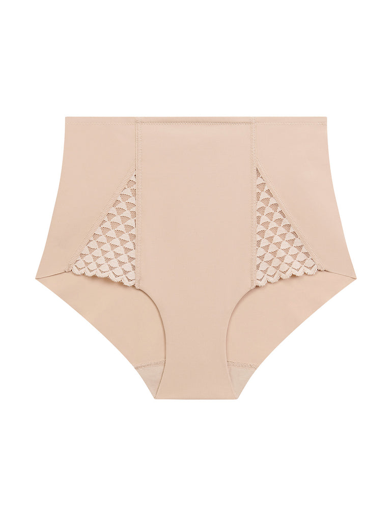 Subtile Control Brief Peau Rose Simone Perele