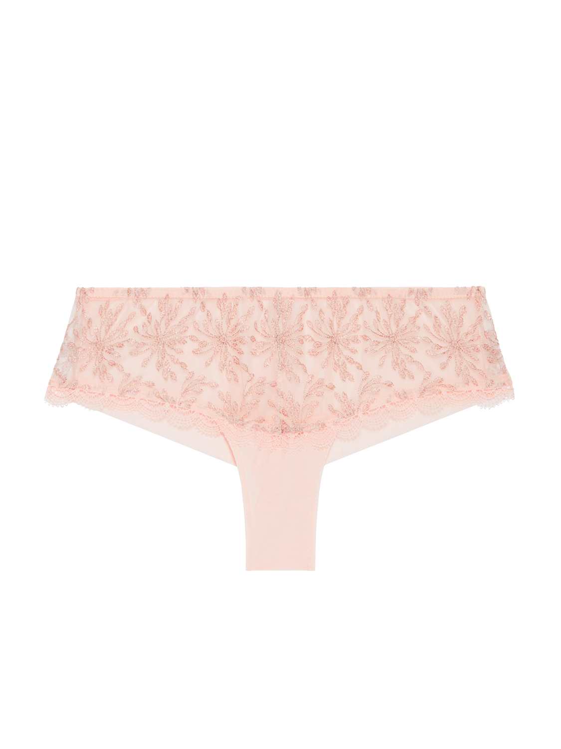 Singuliere Boyshort Panty Petal Powder Simone Perele