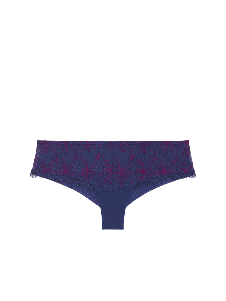 Singuliere Boyshort Panty Midnight Blue Simone Perele