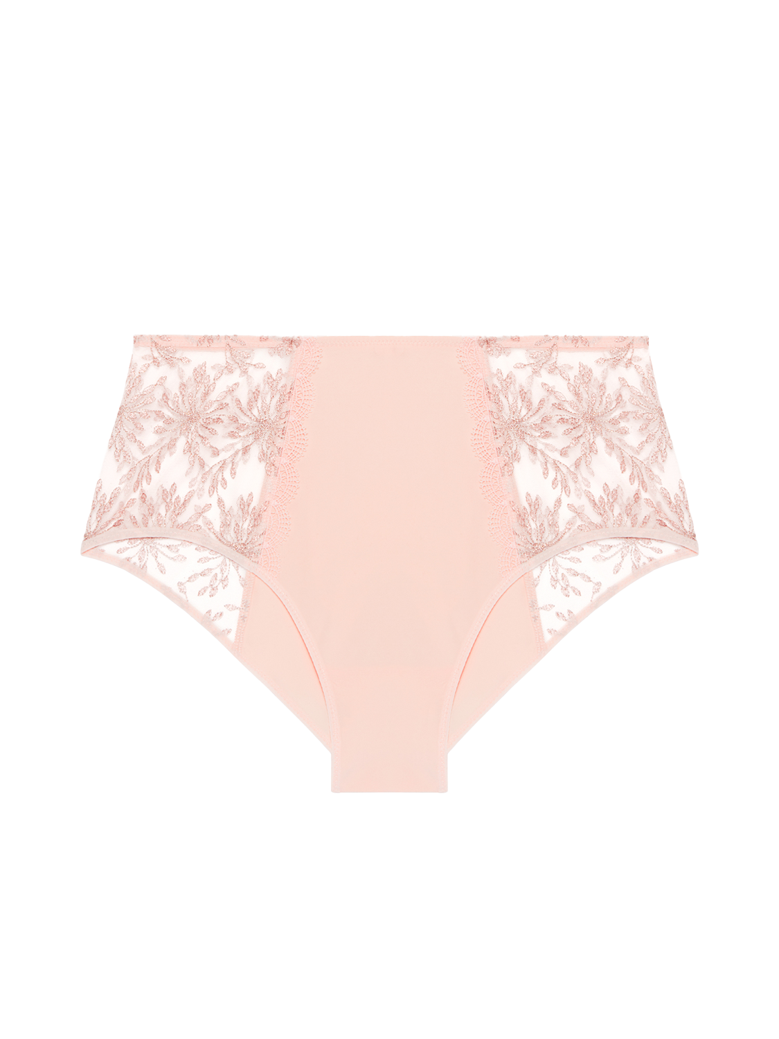 Singuliere Retro Brief Panty Petal Powder Simone Perele