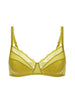 Candide Wireless Triangle Bra Matcha Simone Perele