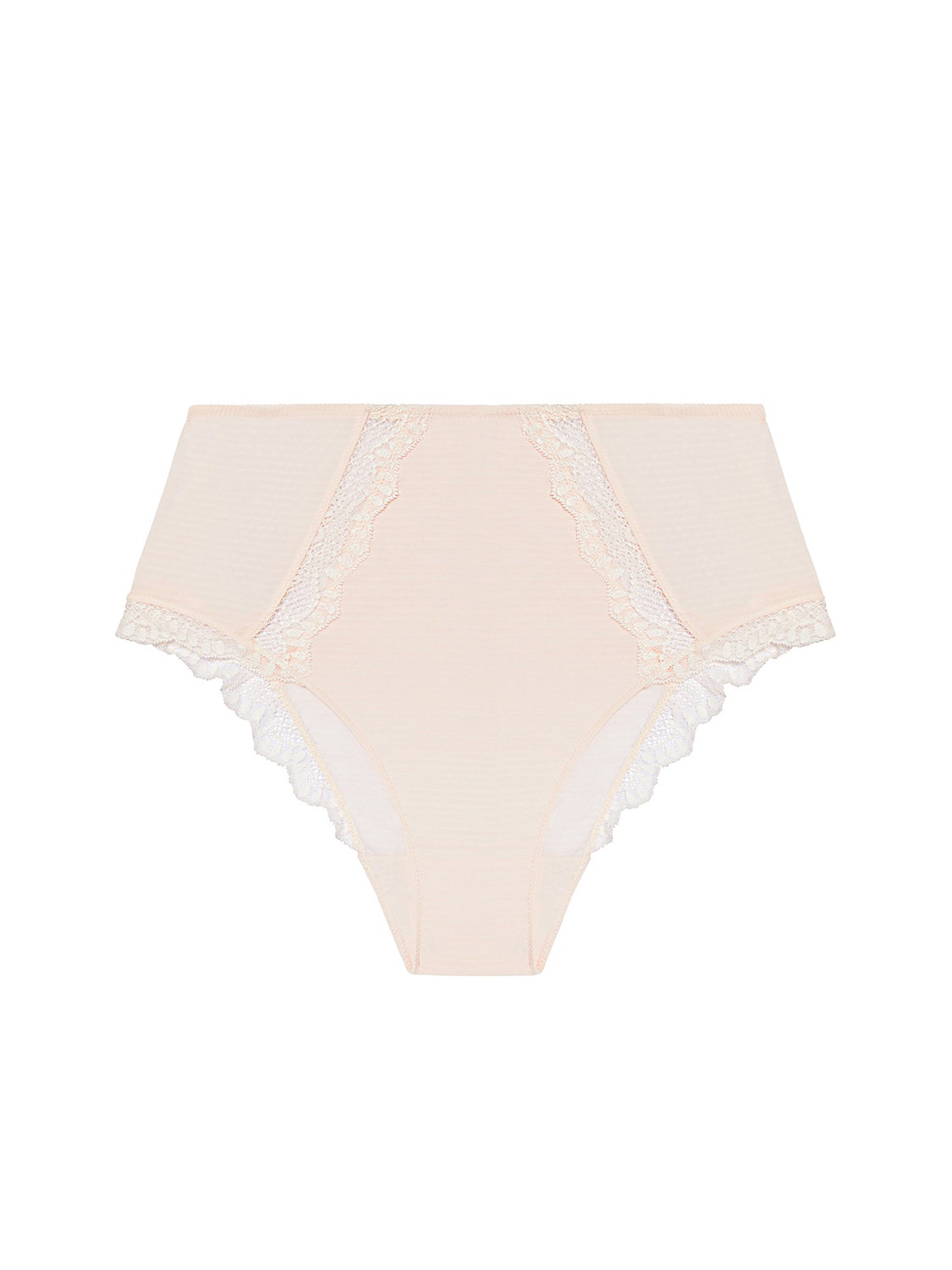 Simone Pérèle | Candide Retro Brief - Sakura Pink