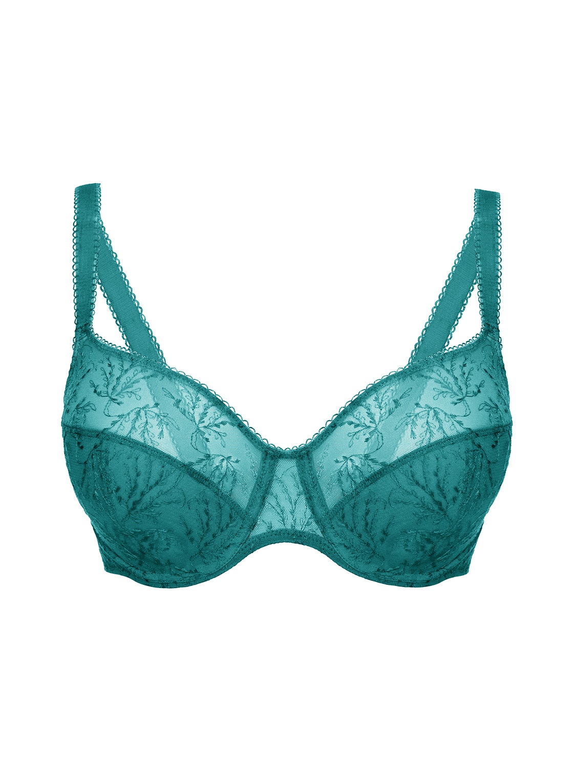 Simone Pérèle | Opaline Full Cup - Emerald Green