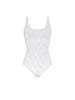 Opaline Bodysuit White Simone Perele