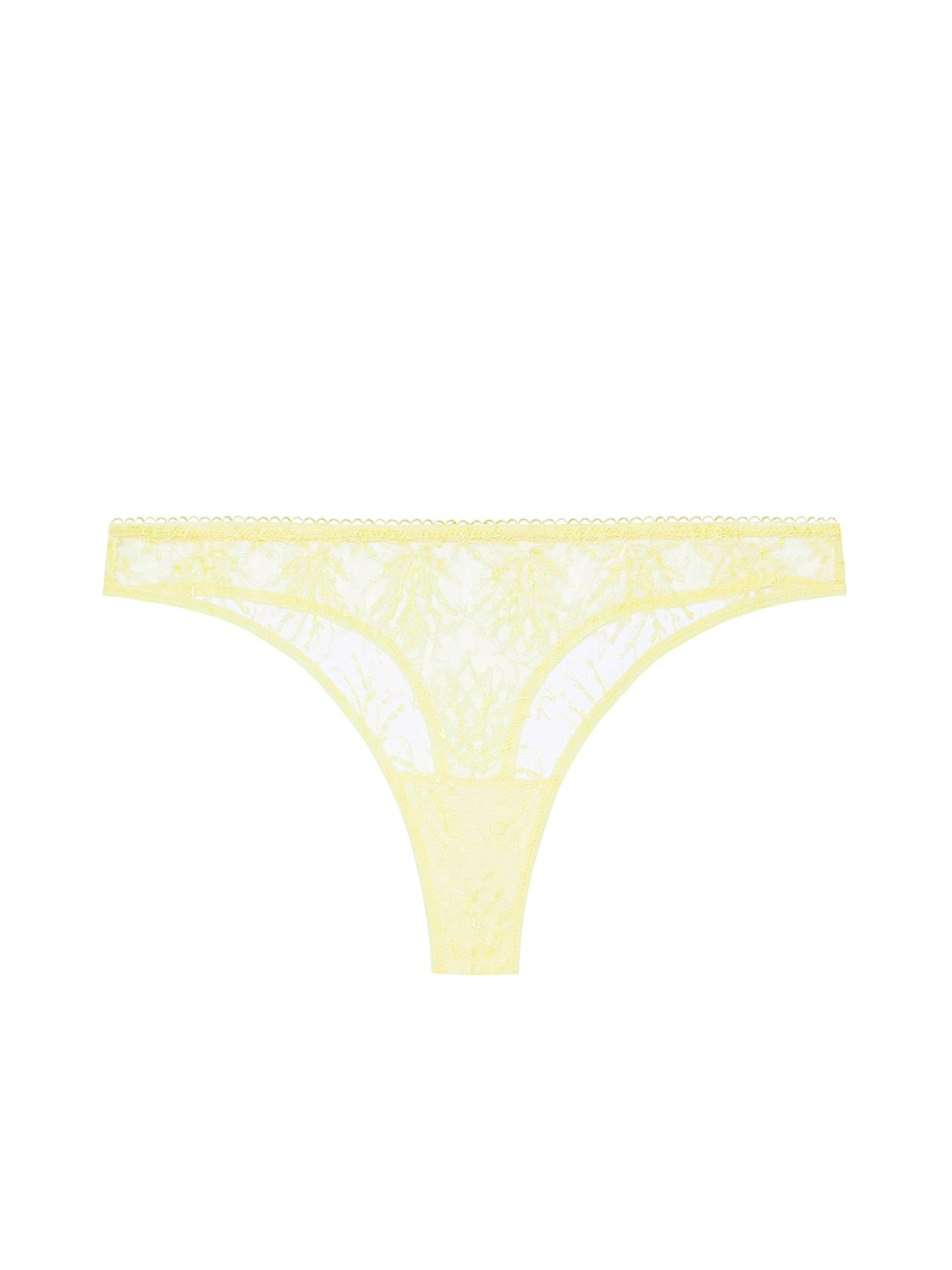 Opaline Tanga Panty Yuzu Yellow Simone Perele