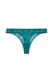 Opaline Tanga Panty Emerald Green Simone Perele