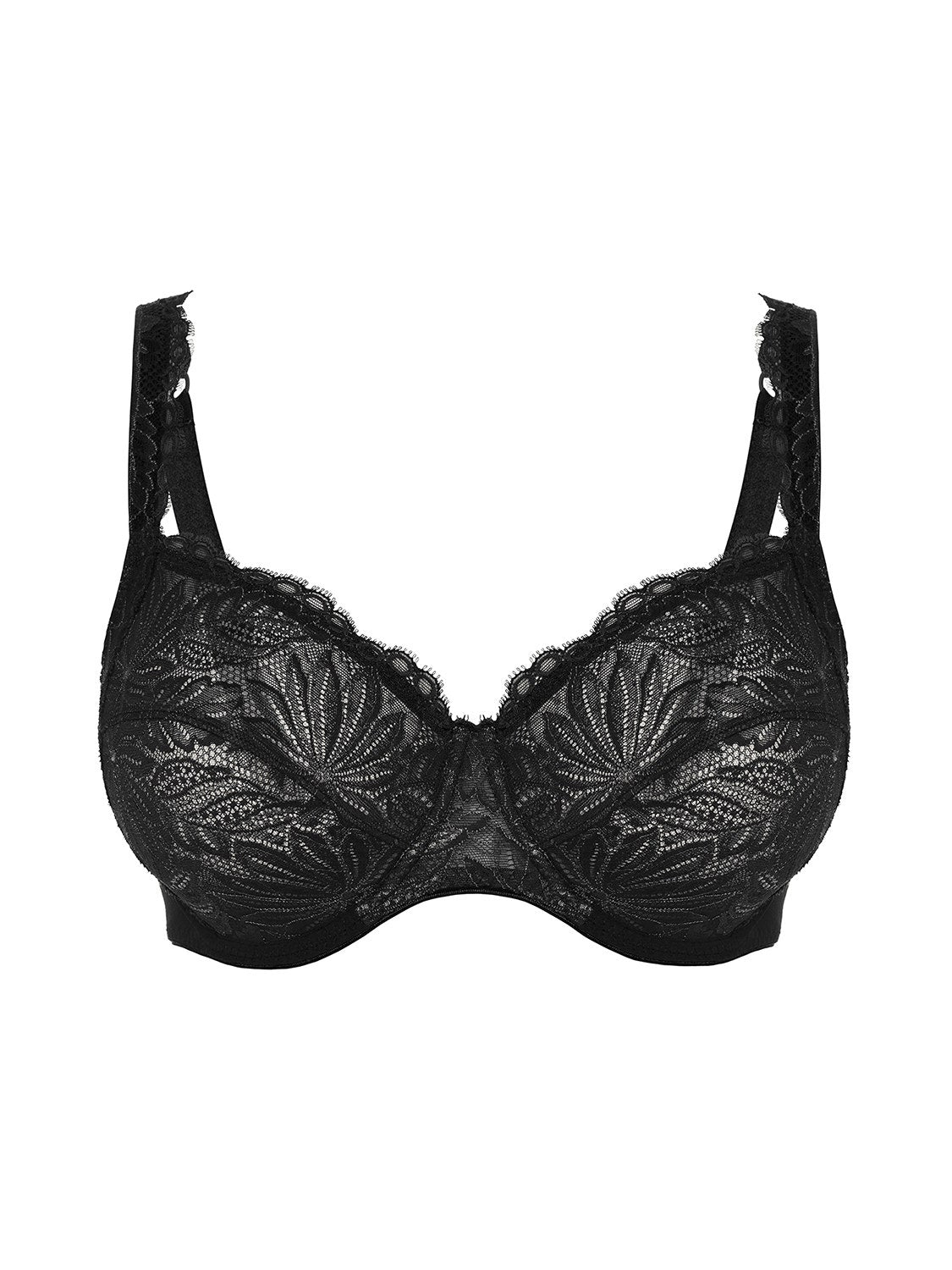 Exotica Full Cup Bra Black Simone Perele