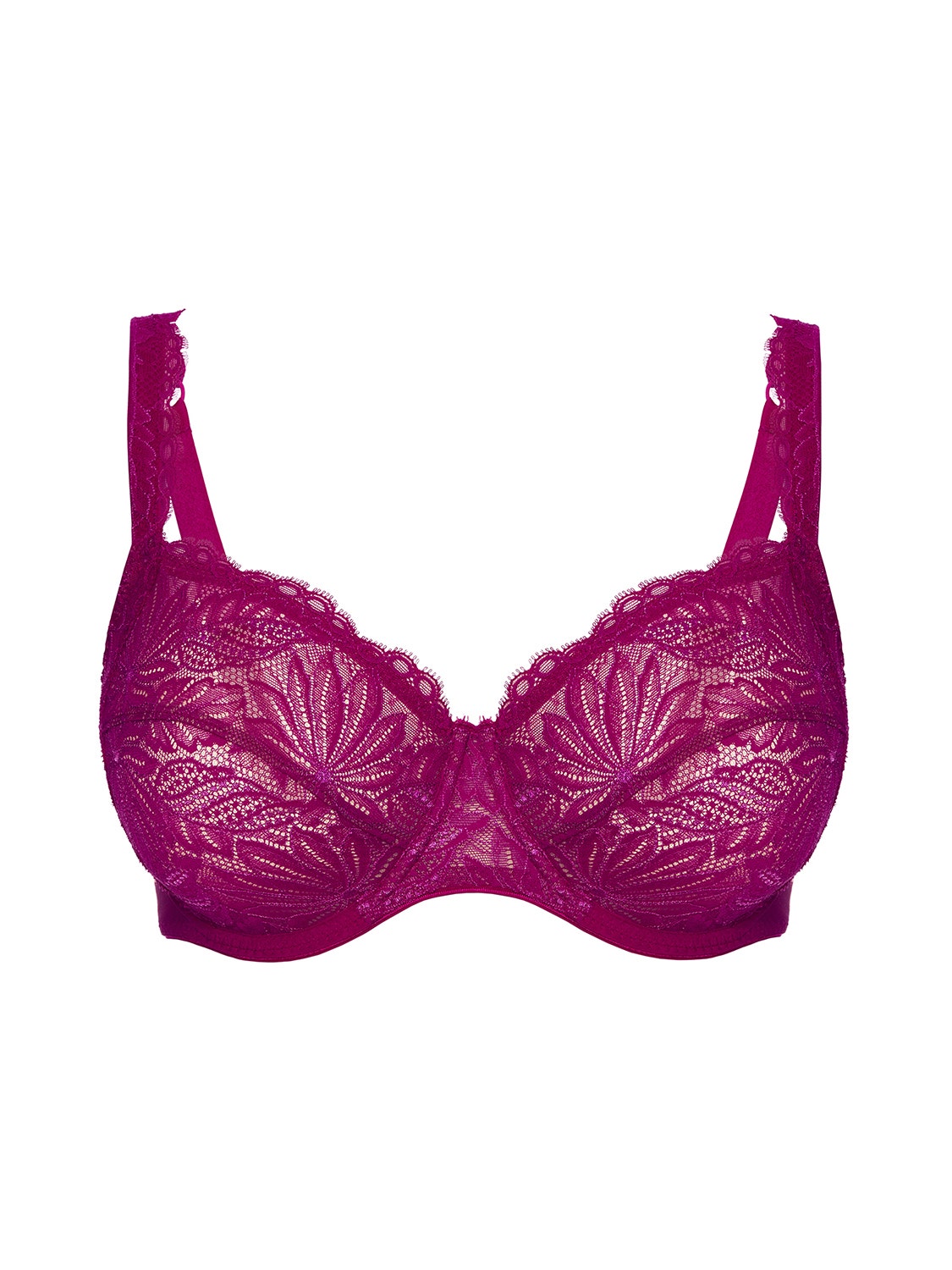 Simone Pérèle | Exotica Full Cup - Raspberry