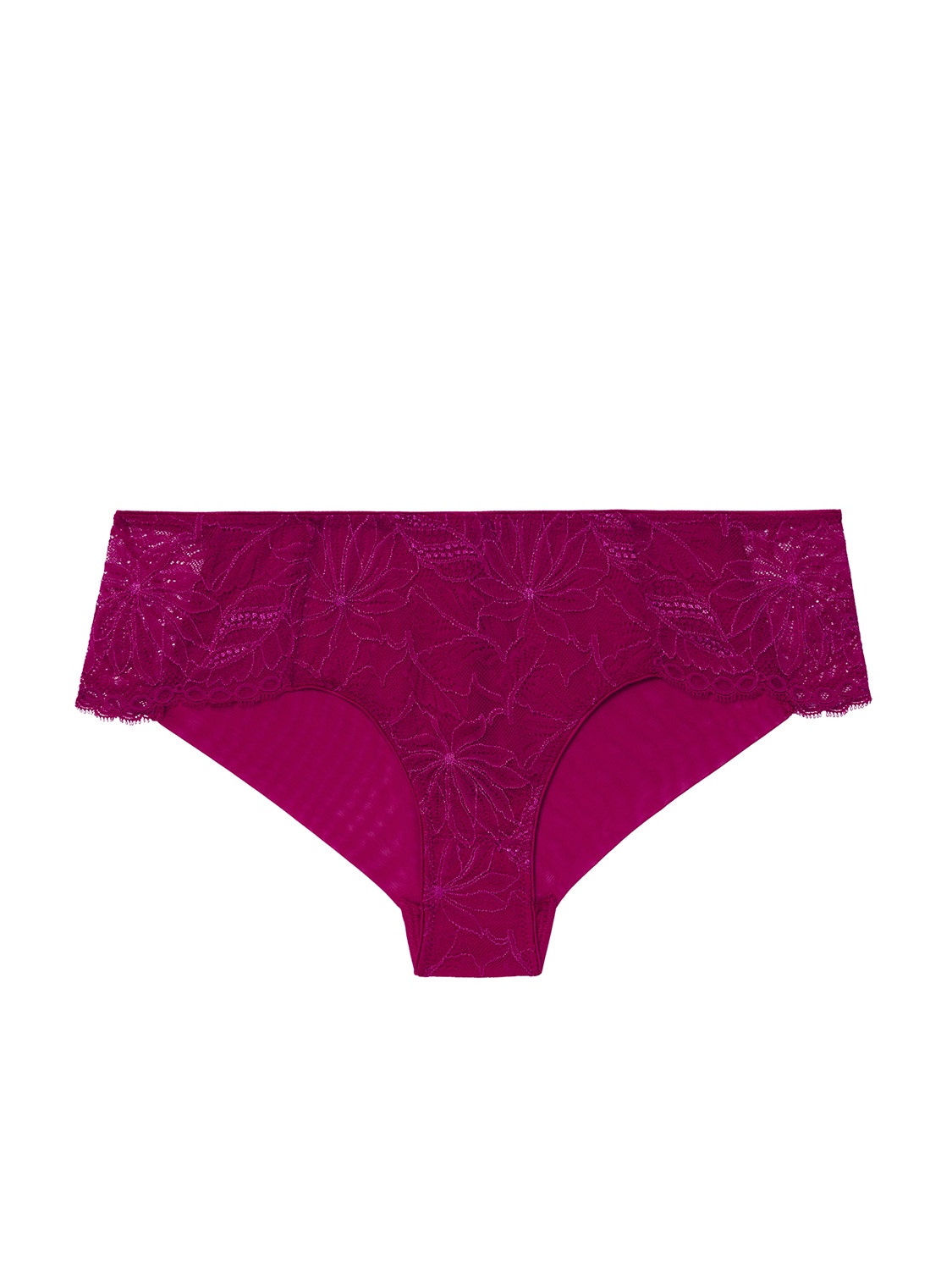 Exotica Boyshort Panty Raspberry Simone Perele