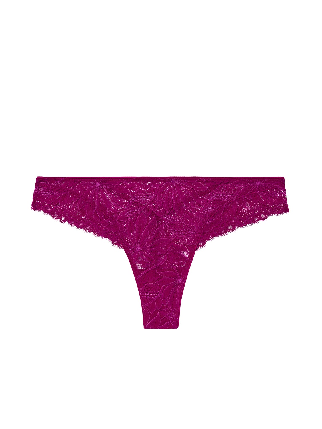 Exotica Tanga Panty Raspberry Simone Perele