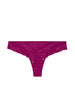 Exotica Tanga Panty Raspberry Simone Perele