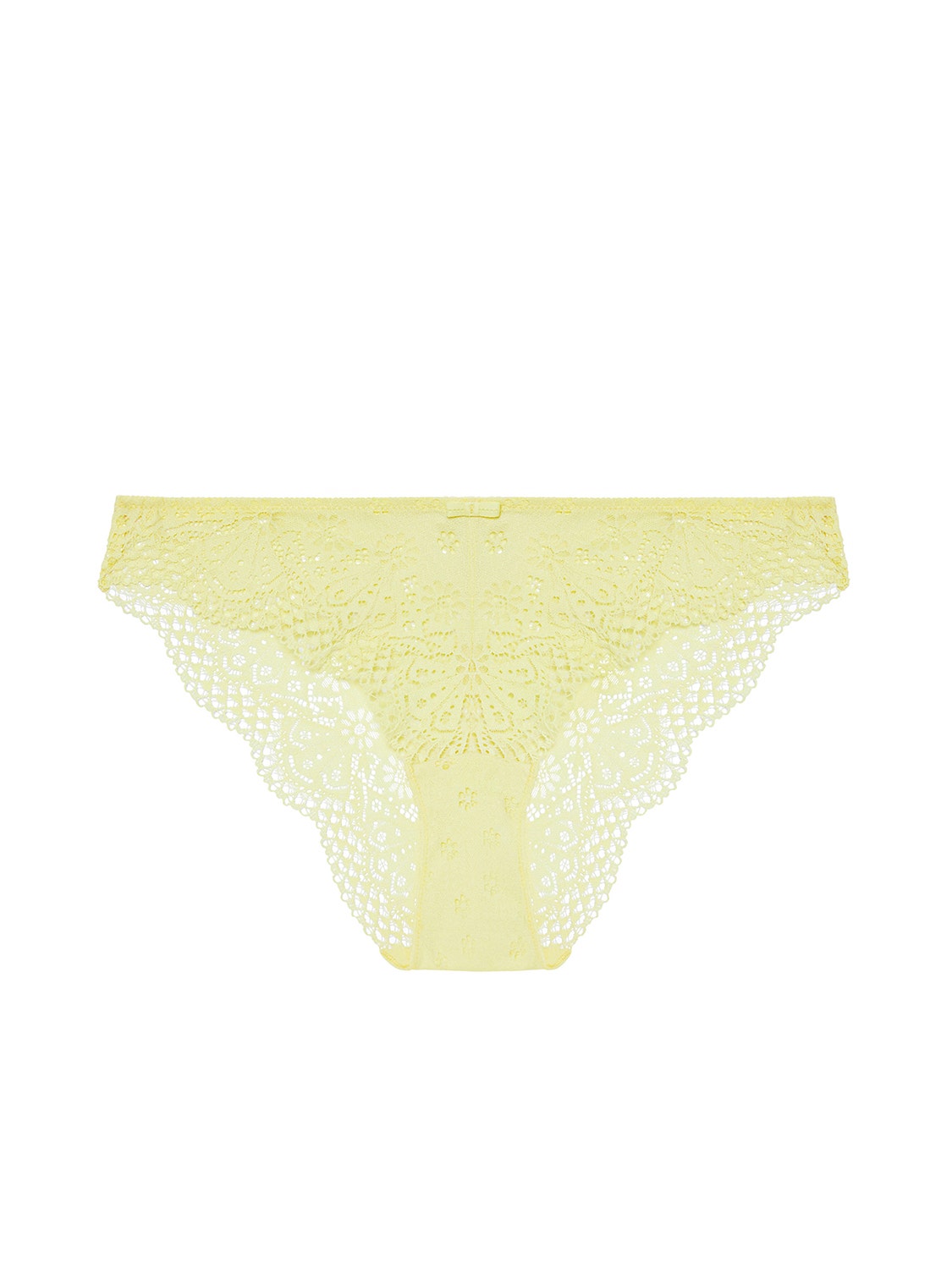 Simone Pérèle | Aimee Bikini - Yuzu Yellow